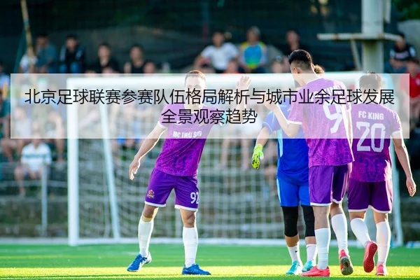 北京足球联赛参赛队伍格局解析与城市业余足球发展全景观察趋势 - 新闻资讯相关报道缩略图